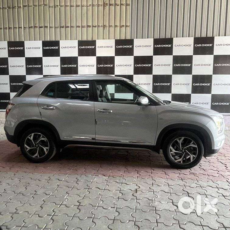 Hyundai Creta 1.5 L Mpi Sx Tech Ivt, 2021, Petrol