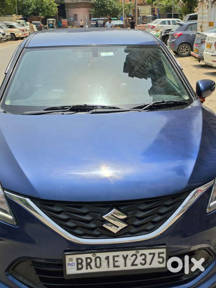 Maruti Suzuki Baleno Maruti-suzuki-baleno-zeta-diesel, 2020, Petrol