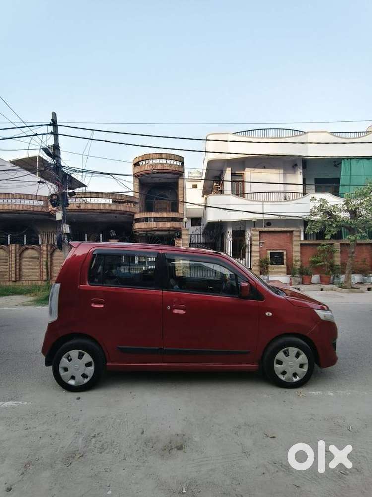 Maruti Suzuki Wagon R Vxi 1.2, 2013, Petrol