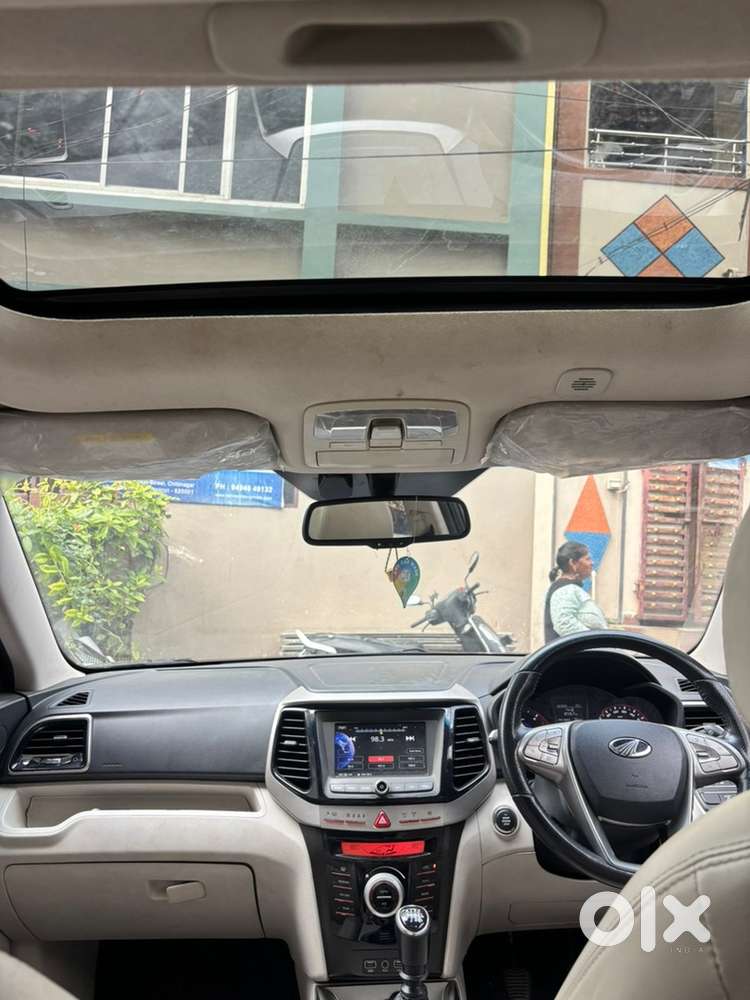 Mahindra Xuv300 Turbosport 2019