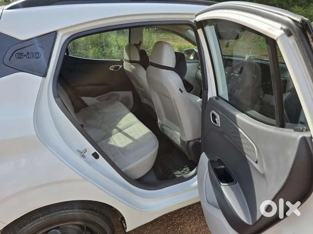 Hyundai Grand I10 Sportz 2023
