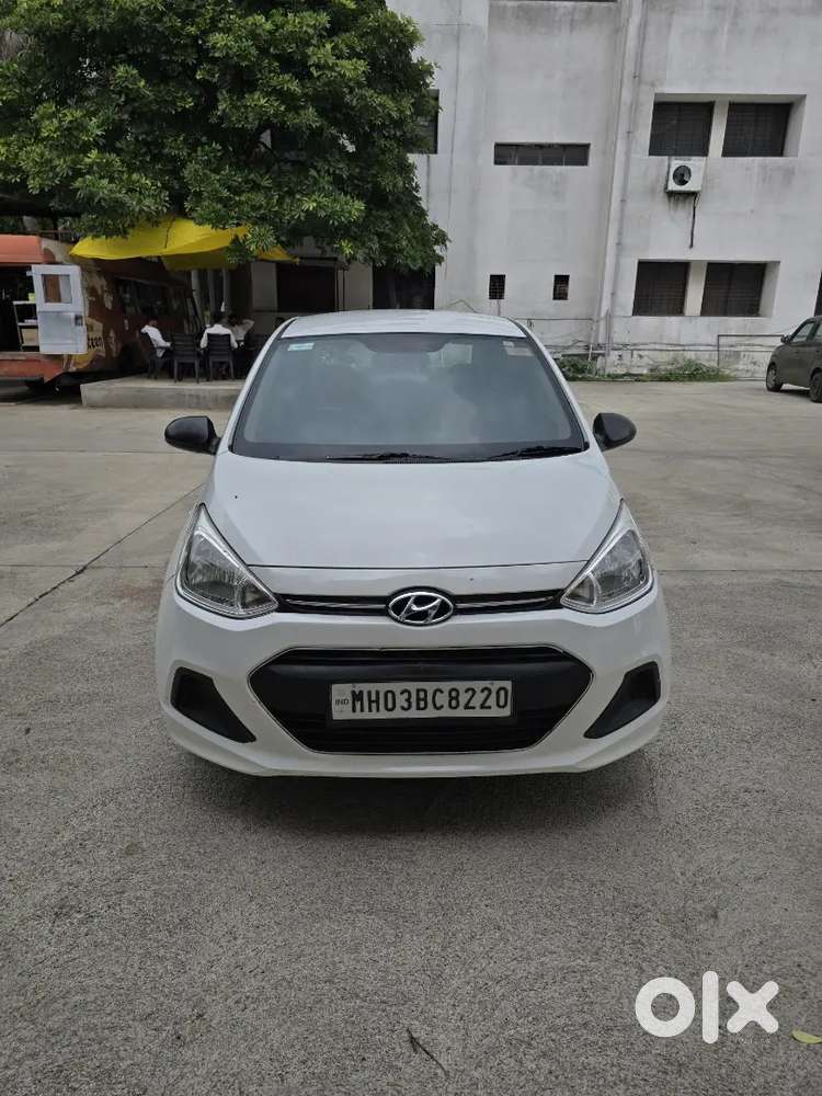 Hyundai Xcent Diesel 2016