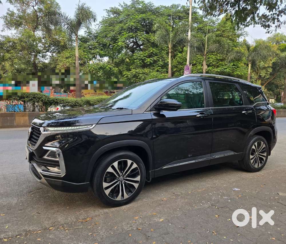 Mg Hector Sharp At, 2022, Petrol