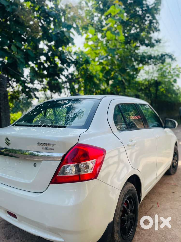 Maruti Swift Dzire 2013 Km Driven 25000
