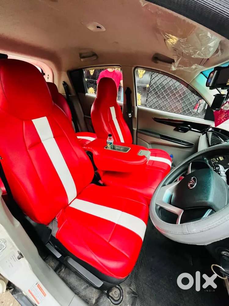 Mahindra Kuv100 Nxt 2017 Petrol (20712 Km Driven)