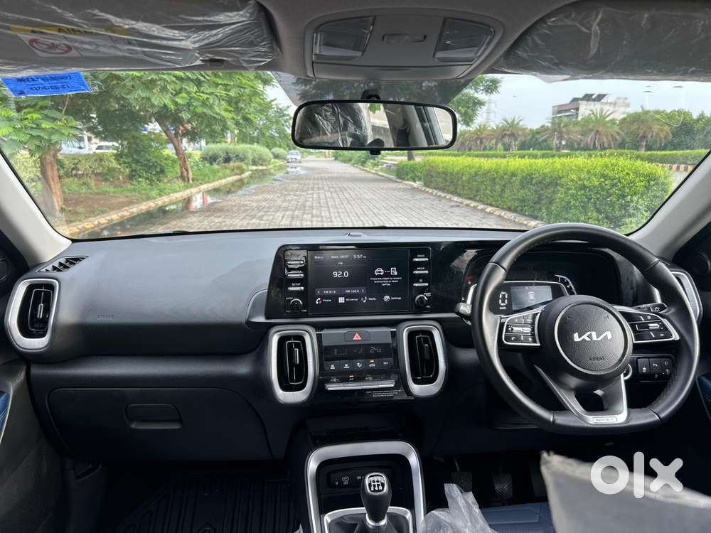 Kia Sonet 1.2 Htk Plus, 2025, Petrol