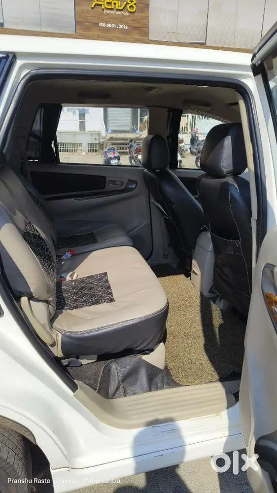 Toyota Innova 2.5 Diesel 2013