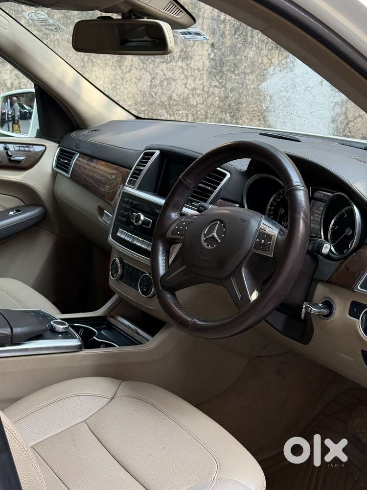 Mercedes-benz M-class Ml 350 Cdi, 2013, Diesel