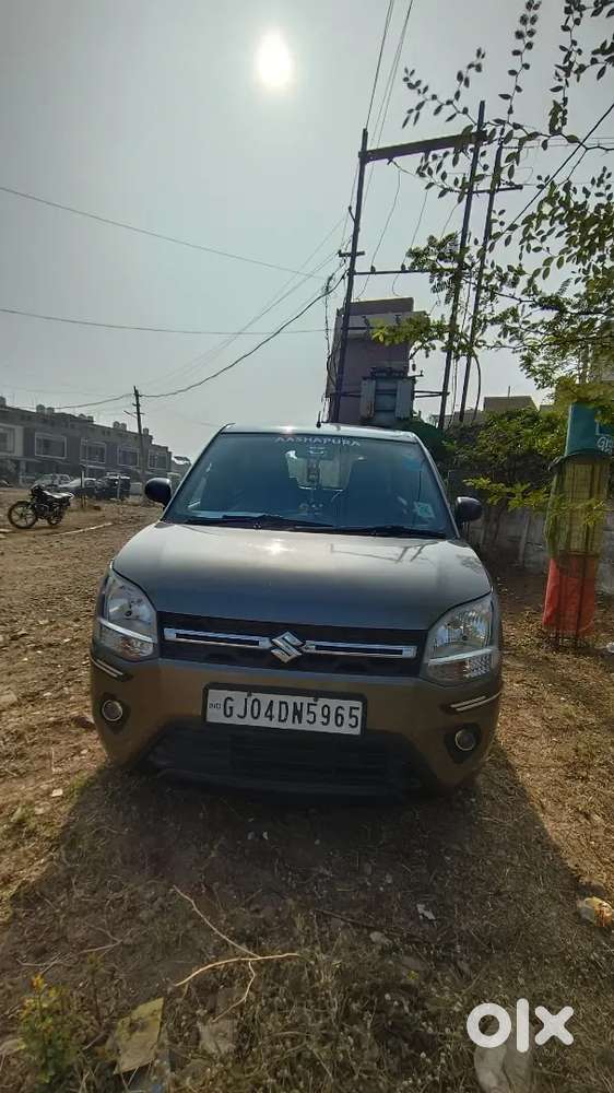 Maruti Suzuki Wagon R Cng 2021