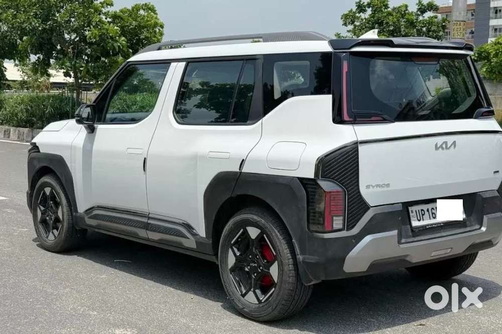 Kia Syros, 2025, Petrol