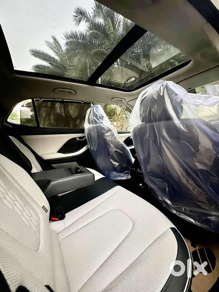 Hyundai Creta 1.5 Sx (o) Ivt Petrol, 2022, Petrol