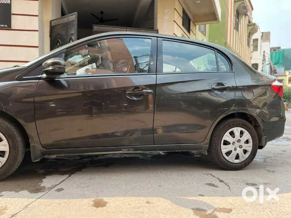 Honda Amaze 2016 Petrol Good Condition