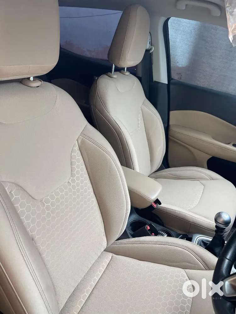 Jeep Compass 2.0 Diesel Well Maintained