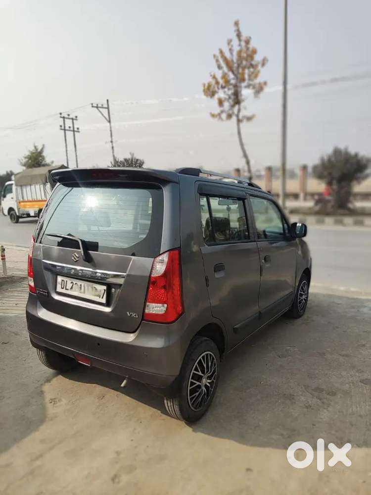Wagonr Vxi 2015 Jk01 Registration