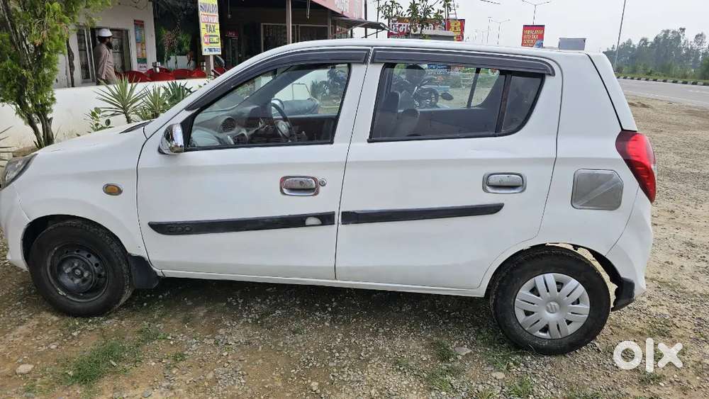 Maruti Suzuki Alto 2014