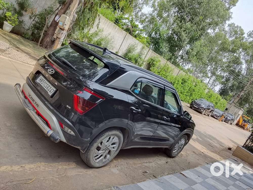 Hyundai Creta Diesel Manual 2022 Model