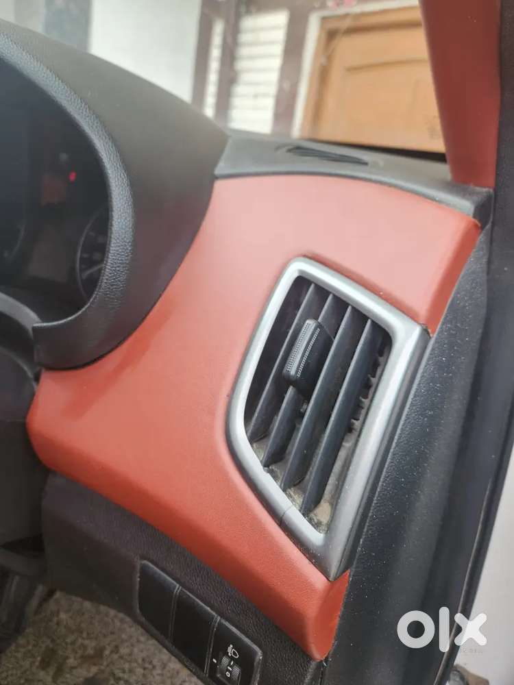 Creta 2017 Diesel Well Maintained