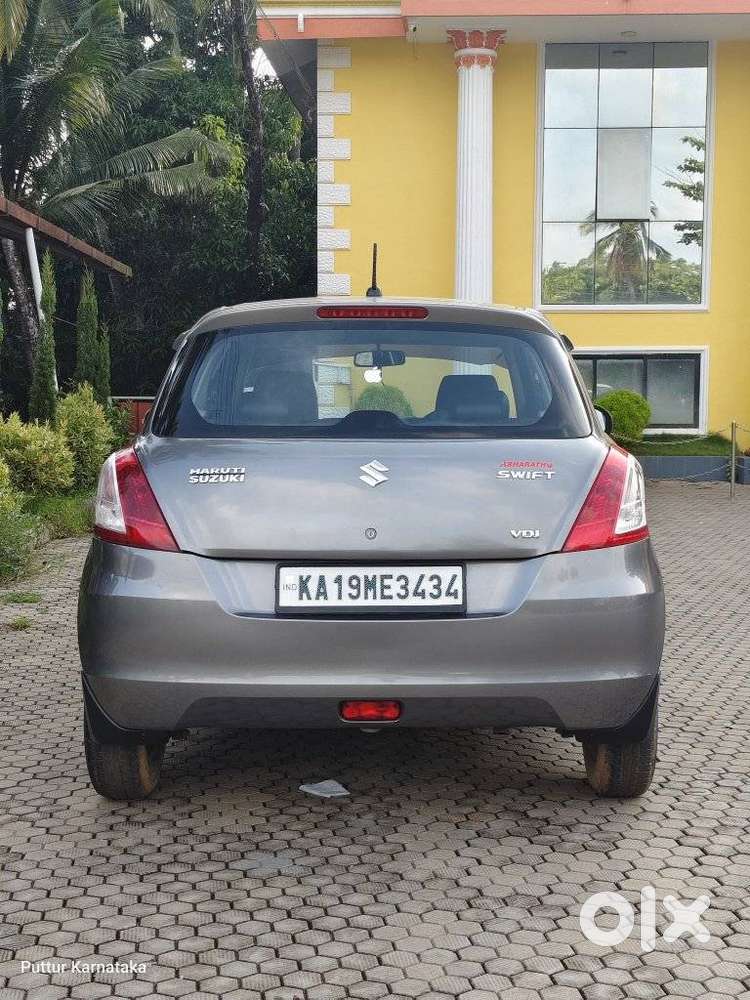 Maruti Suzuki Swift, 2014, Diesel