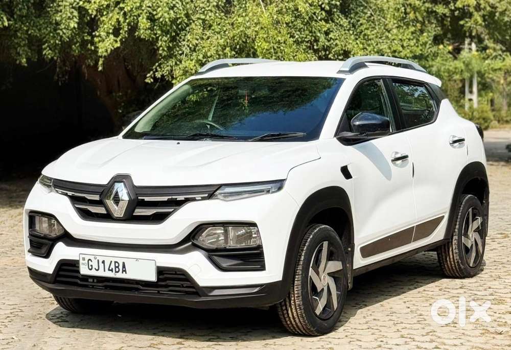 Renault Kiger Rxt, 2022, Petrol