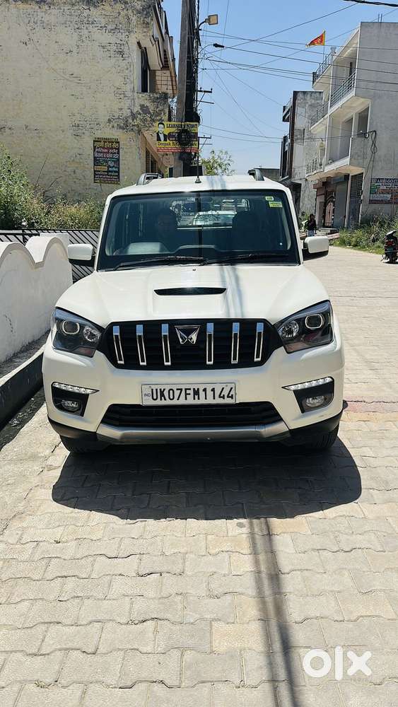Mahindra Scorpio Classic 2.2 S 11 Mt 7 Str, 2023, Diesel