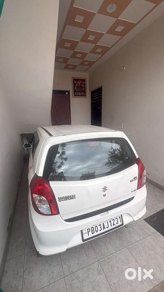 Maruti Suzuki Alto 800 2015 Petrol Good Condition