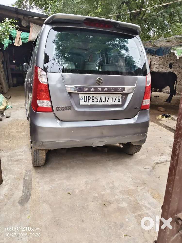 Maruti Suzuki Wagon R 2013 Cng & Hybrids 70000 Km Driven