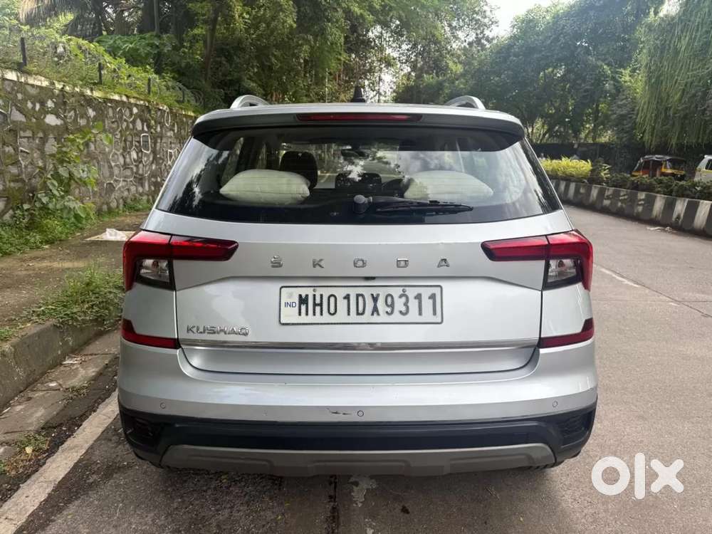 Skoda Kushaq Style 1.0l Tsi At, 2022, Petrol