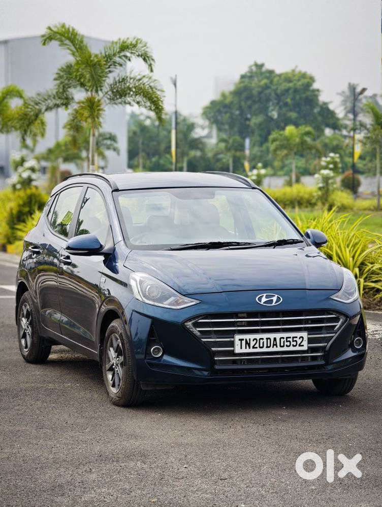 Hyundai Grand I10 Nios Amt Sportz, 2019, Petrol