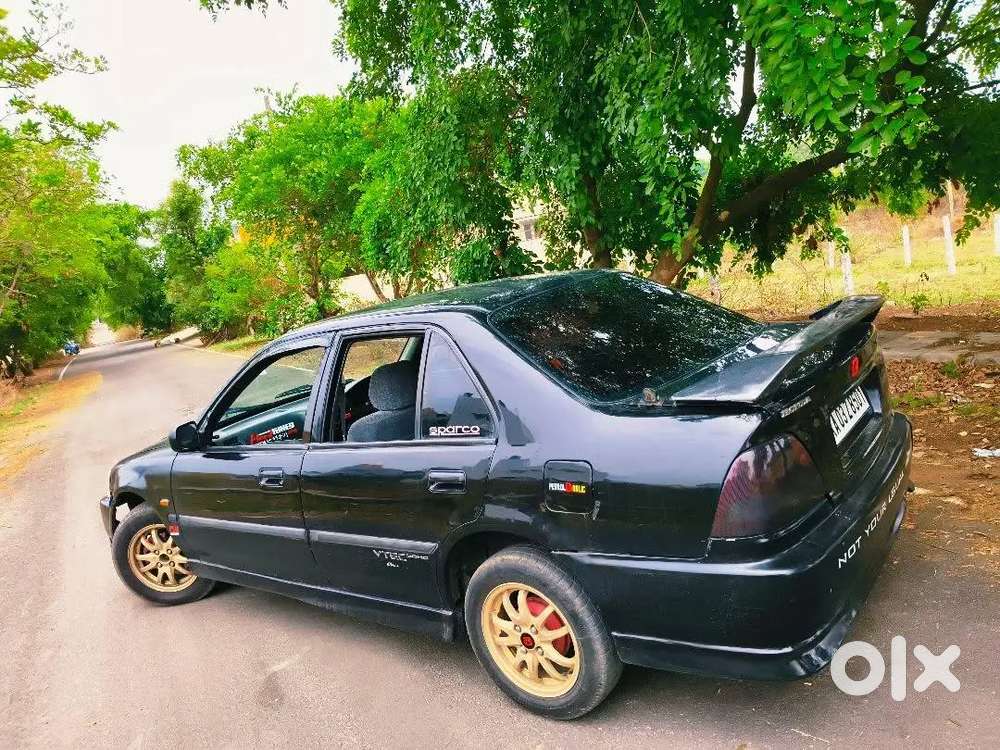 Honda City 2000 Petrol Good Condition
