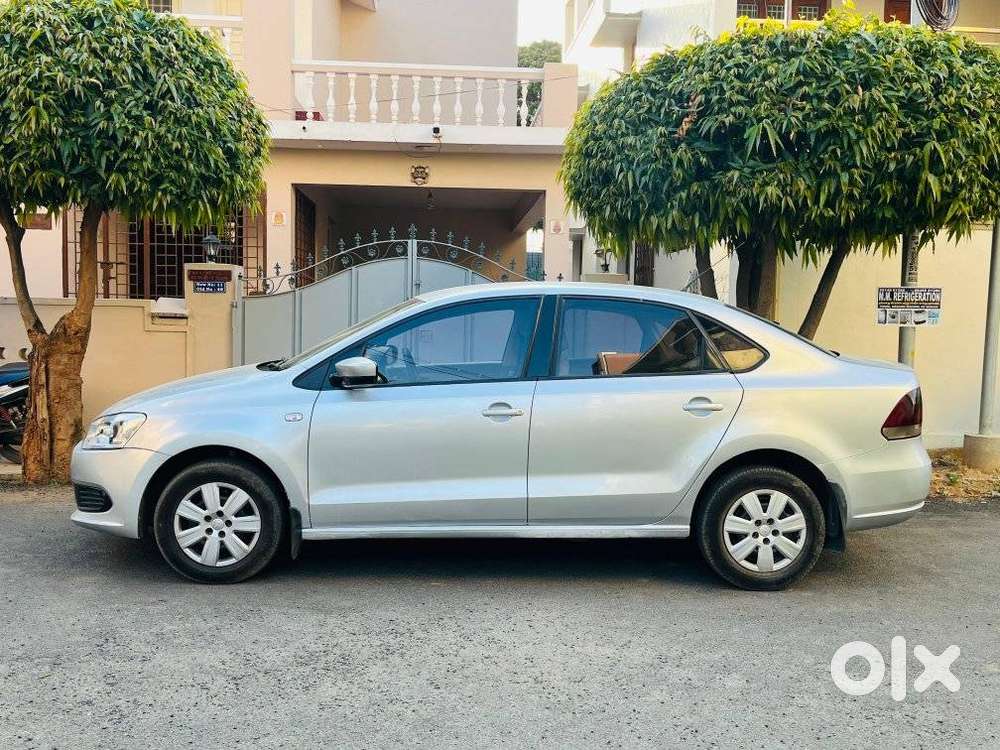 Volkswagen Vento, 2011, Diesel