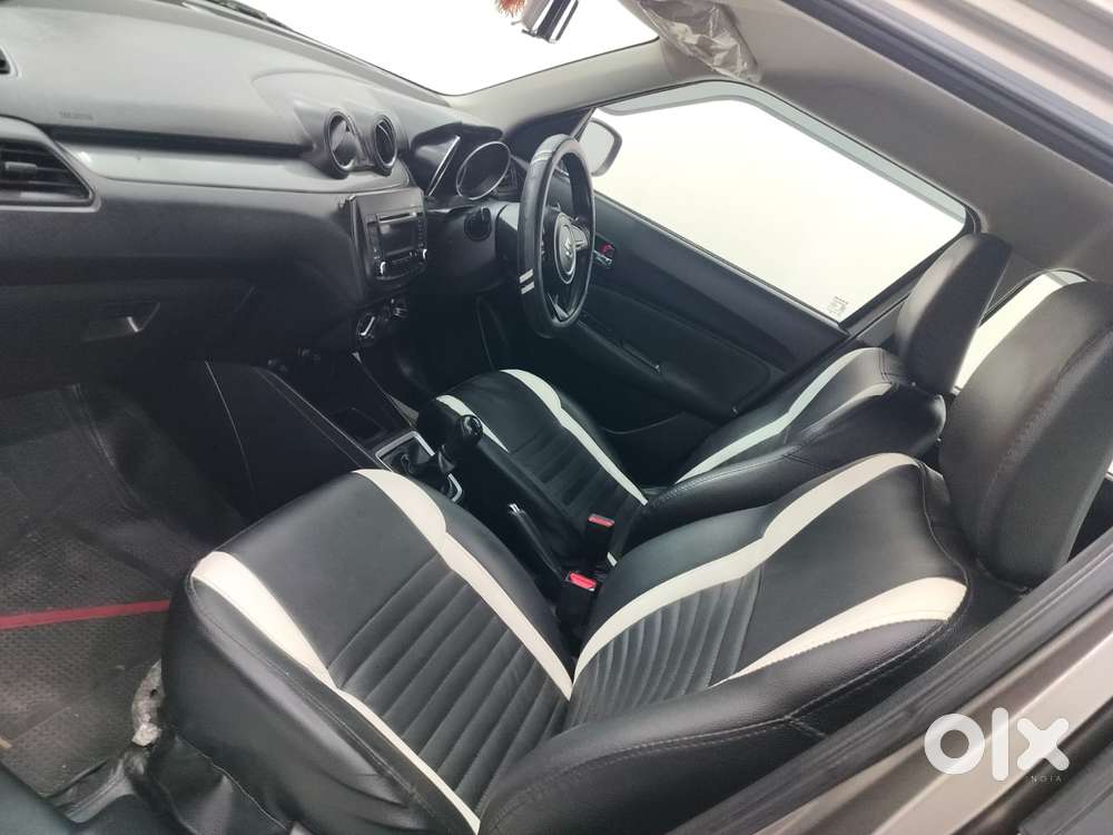 Maruti Suzuki Swift Vxi + Manual, 2018, Petrol