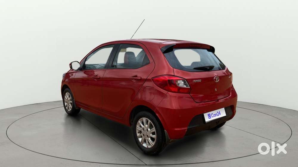 Tata Tiago 1.2 Revotron Xza, 2017, Petrol