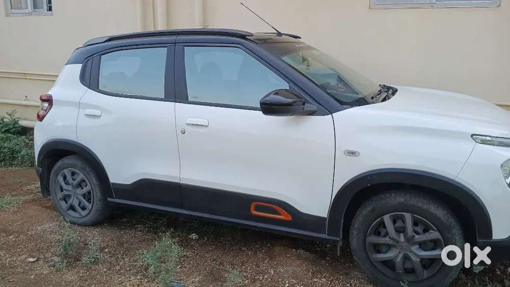 Citroen C3 2022 Petrol Well Maintained