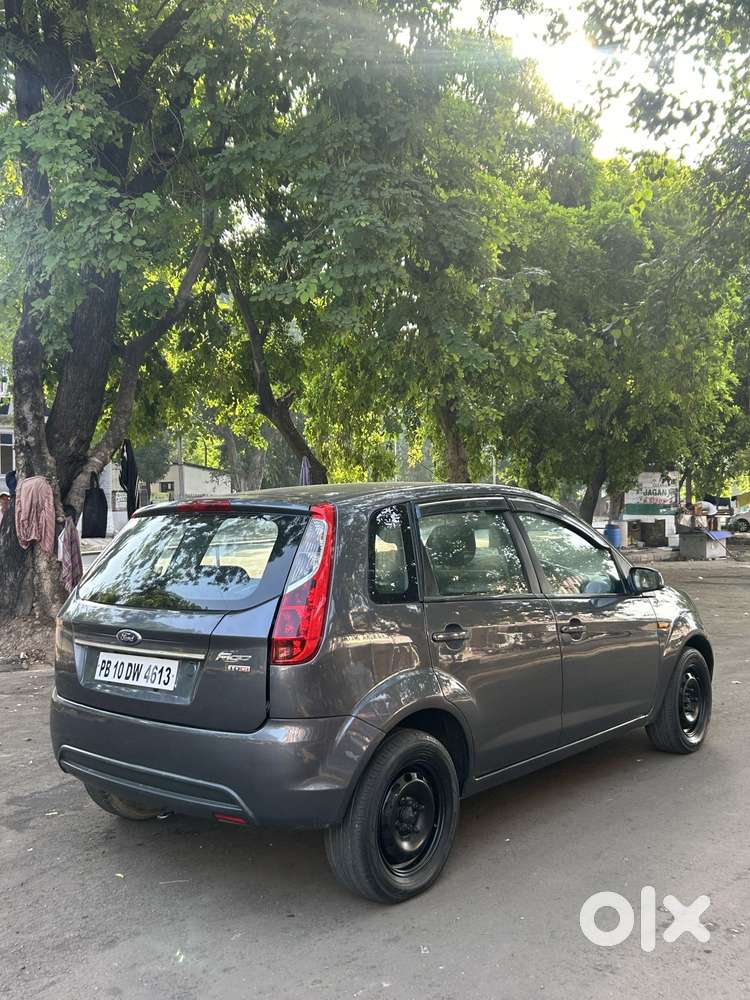 Ford Figo 1.5d Titanium Mt, 2012, Diesel