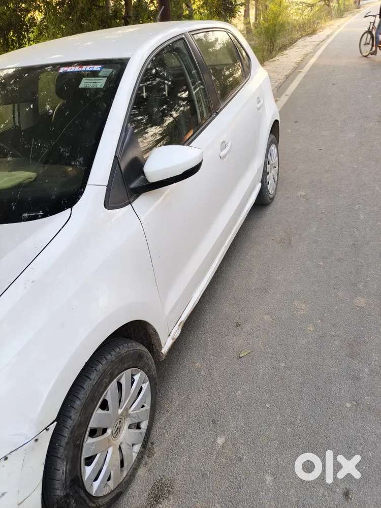 Volkswagen Polo Comfortline 2016 Diesel Manual