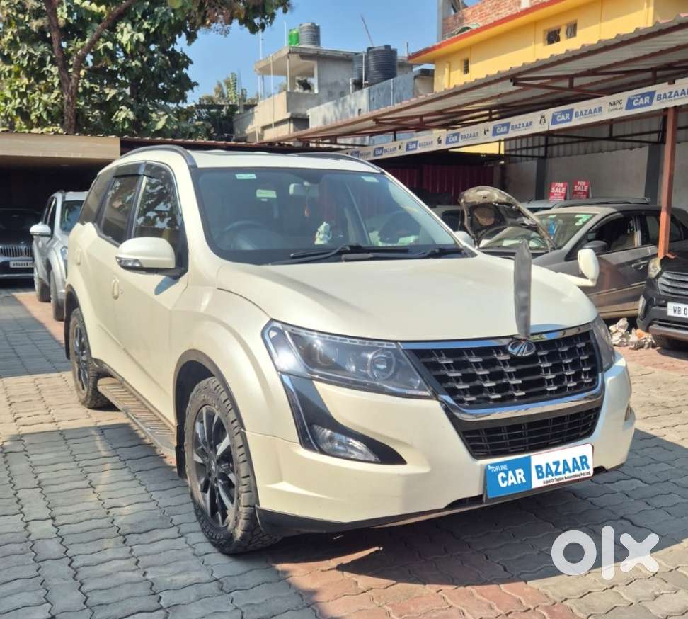 Mahindra Xuv500 W11, 2020, Diesel