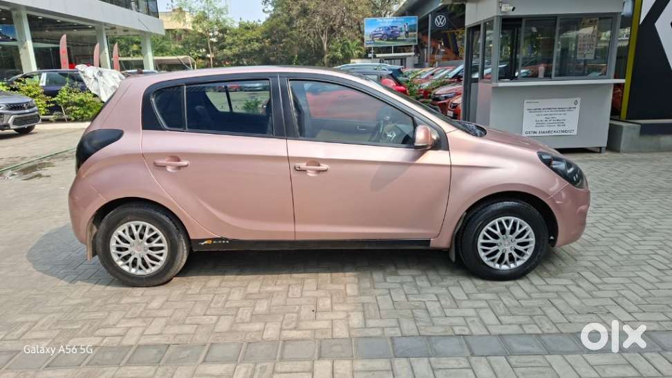 Hyundai I20 1.2 Asta, 2010, Petrol