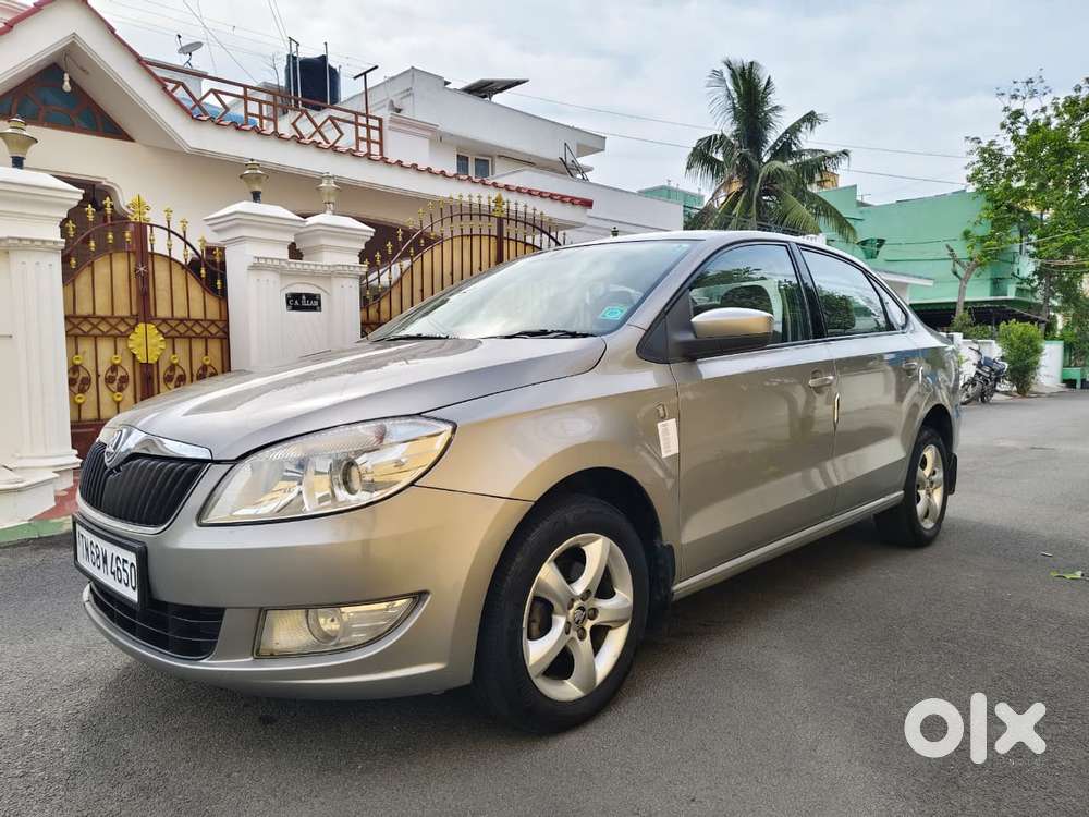 Skoda Rapid 1.6 Mpi Elegance, 2014, Diesel
