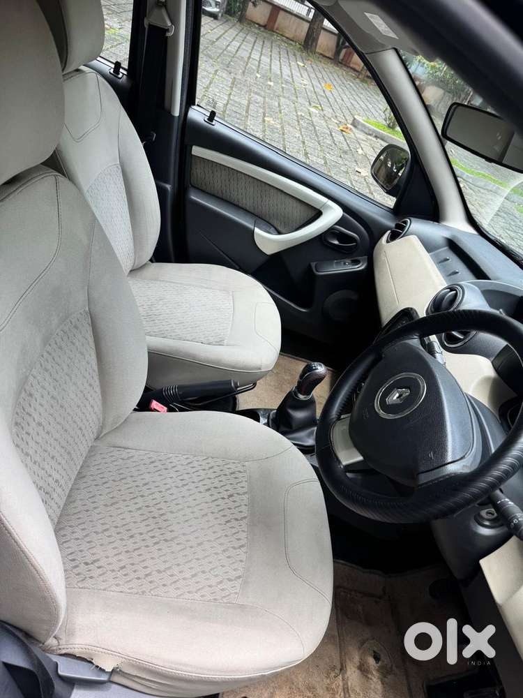 Renault Duster 110ps Diesel Rxl, 2012, Diesel
