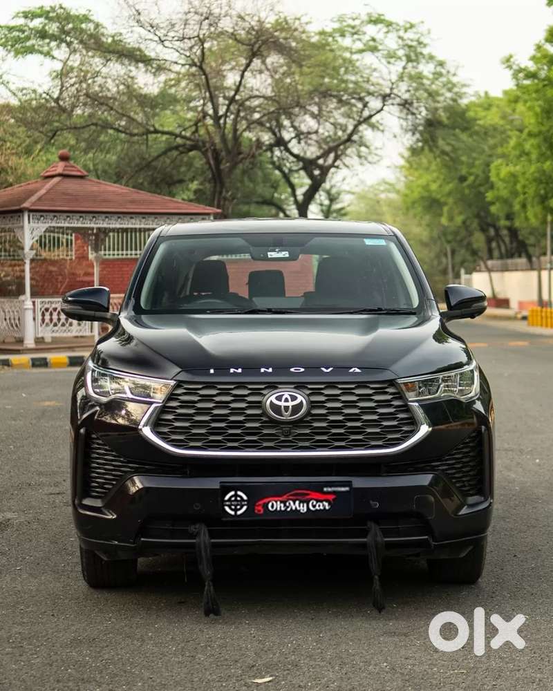 Toyota Innova Hycross 2.0 Vx Hybrid 7 Str, 2024, Petrol