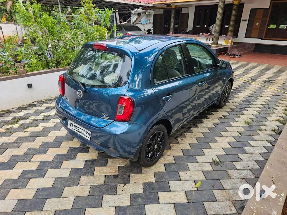 Nissan Micra 2014 Petrol Well Maintained