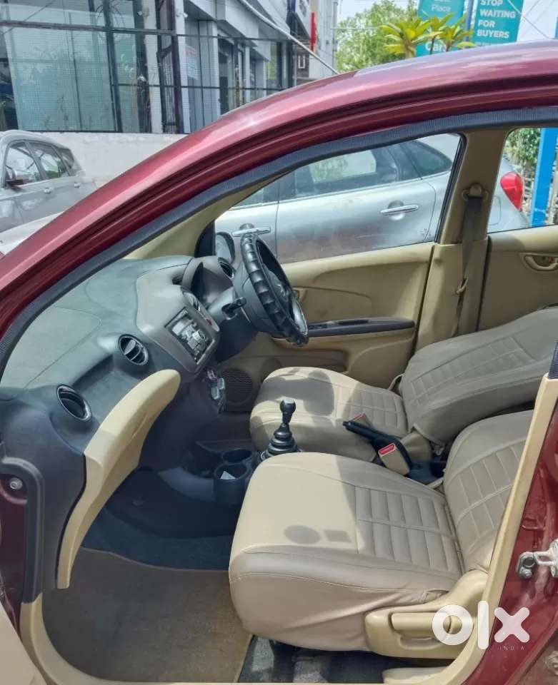 Honda Amaze 1.2 S I-vtec, 2013, Petrol