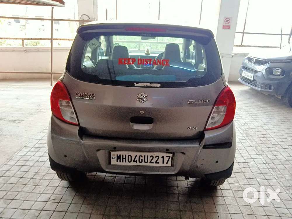 Maruti Celerio Vxi Cng-petrol 2015.true Old Is Gold