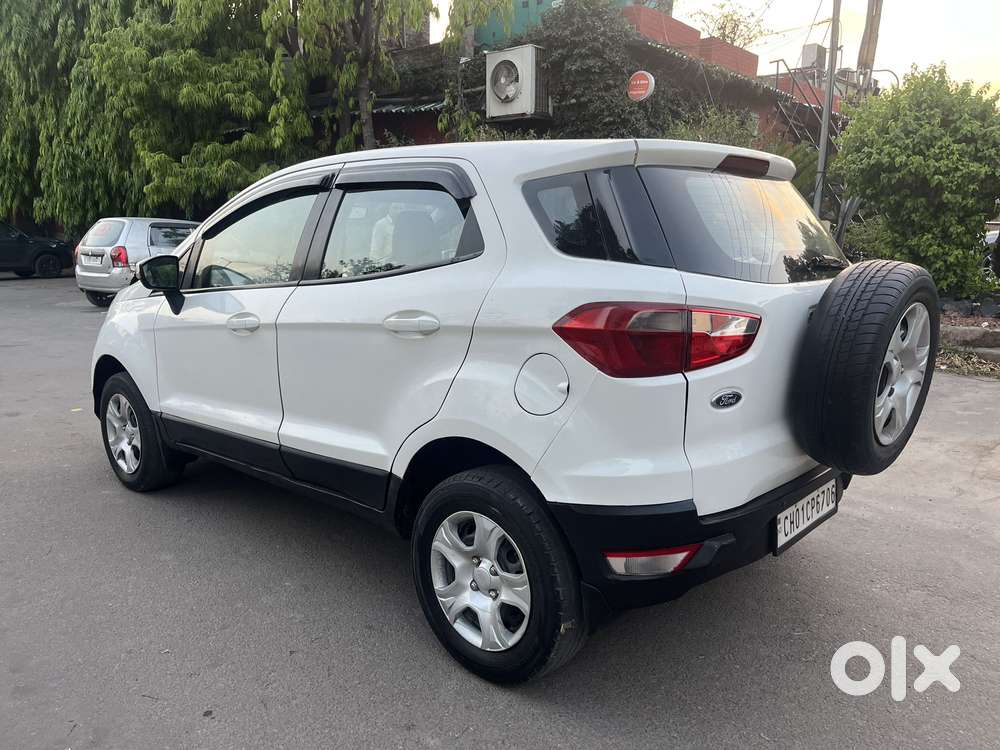 Ford Ecosport Signature Edition Diesel, 2013, Diesel
