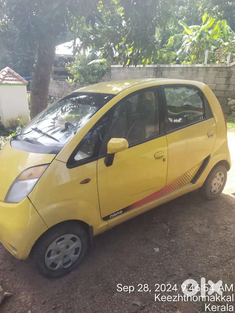 Tata Nano 2014 Petrol 65000 Km Driven Urgent Sale,