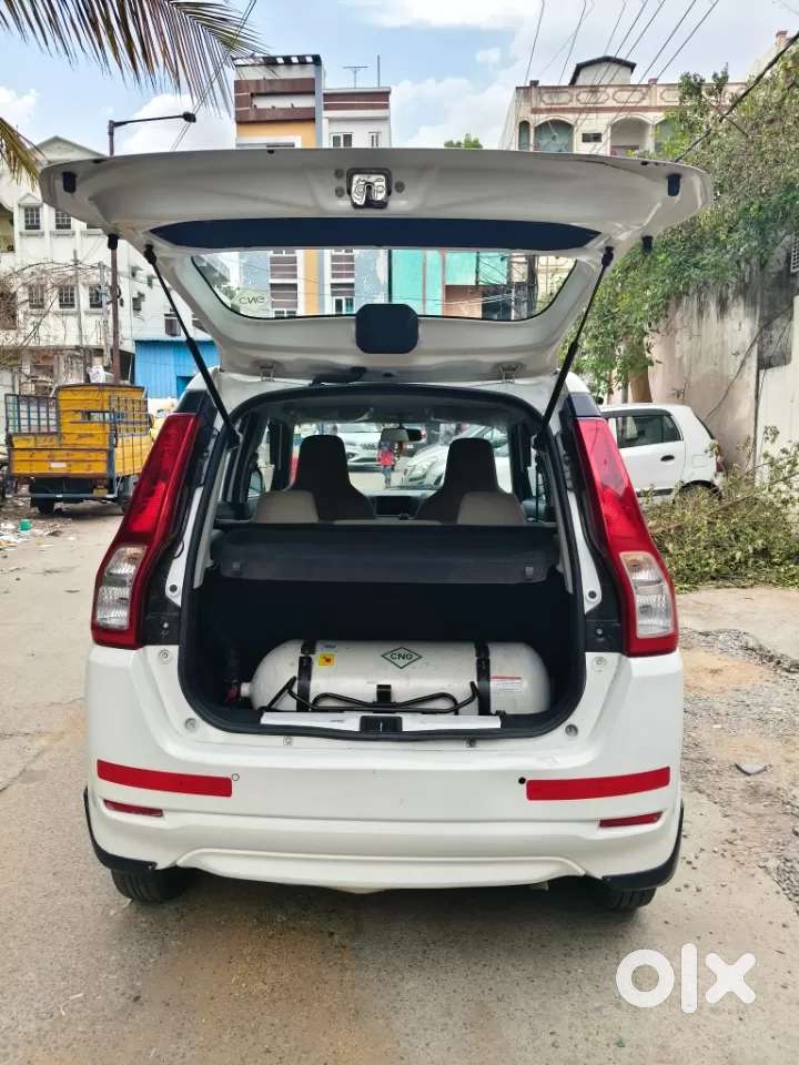 Maruti Suzuki Wagon R Lxi Cng, 2023, Cng & Hybrids