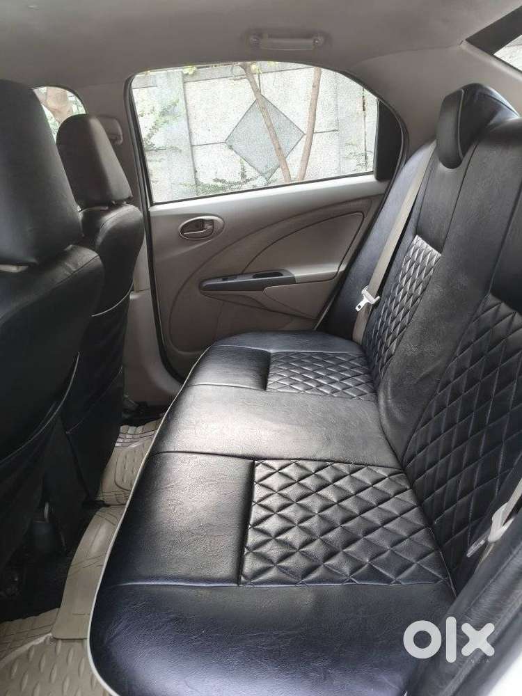 Toyota Etios 2014-2016 Gd, 2016, Diesel