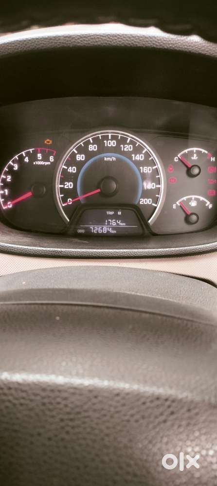 Hyundai Grand I10 2018 Year Diesel