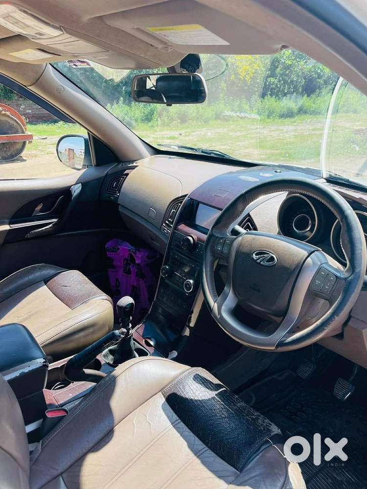 Mahindra Xuv500 2012 Diesel Well Maintained