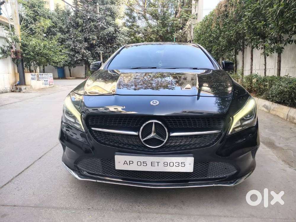 Mercedes-benz Cla 2015-2016 200 Cdi Sport, 2018, Diesel